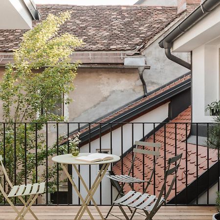 April1550 Boutique Hotel Lublana Zewnętrze zdjęcie
