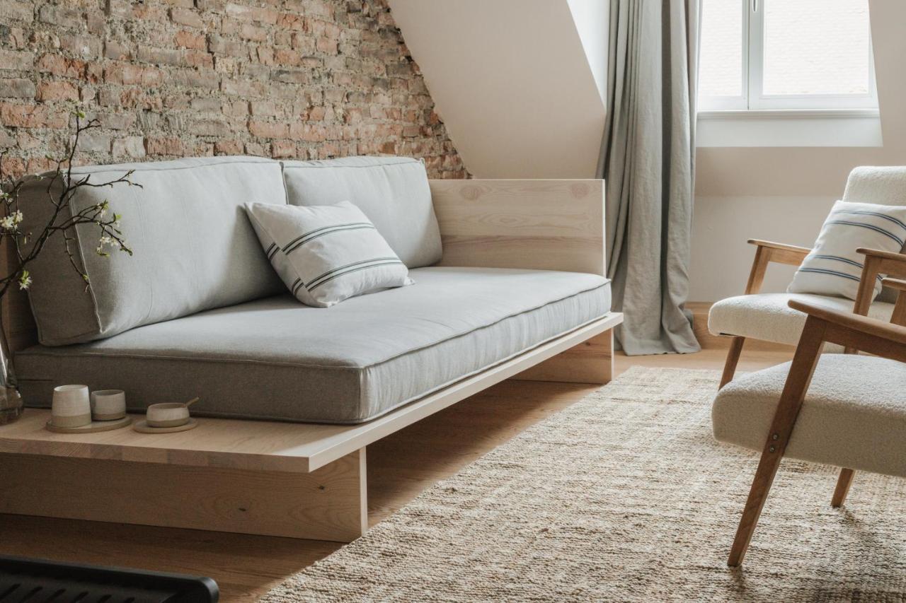April1550 Boutique Hotel Lublana Zewnętrze zdjęcie