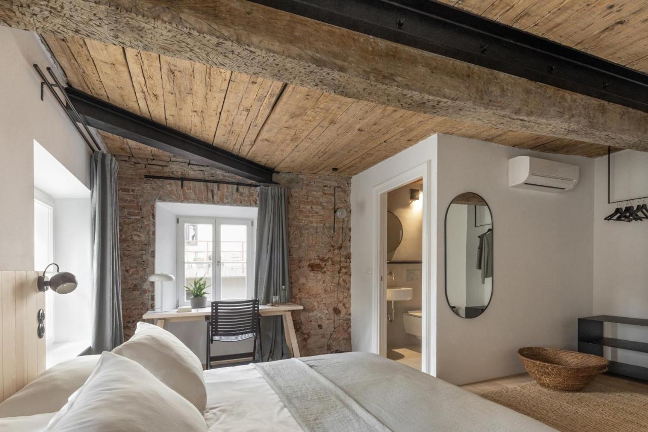 April1550 Boutique Hotel Lublana Zewnętrze zdjęcie