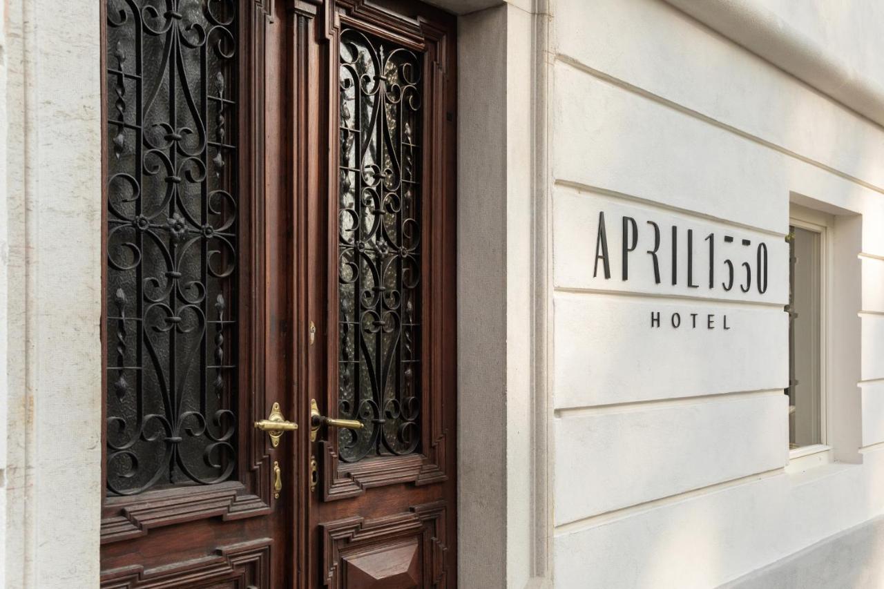 April1550 Boutique Hotel Lublana Zewnętrze zdjęcie