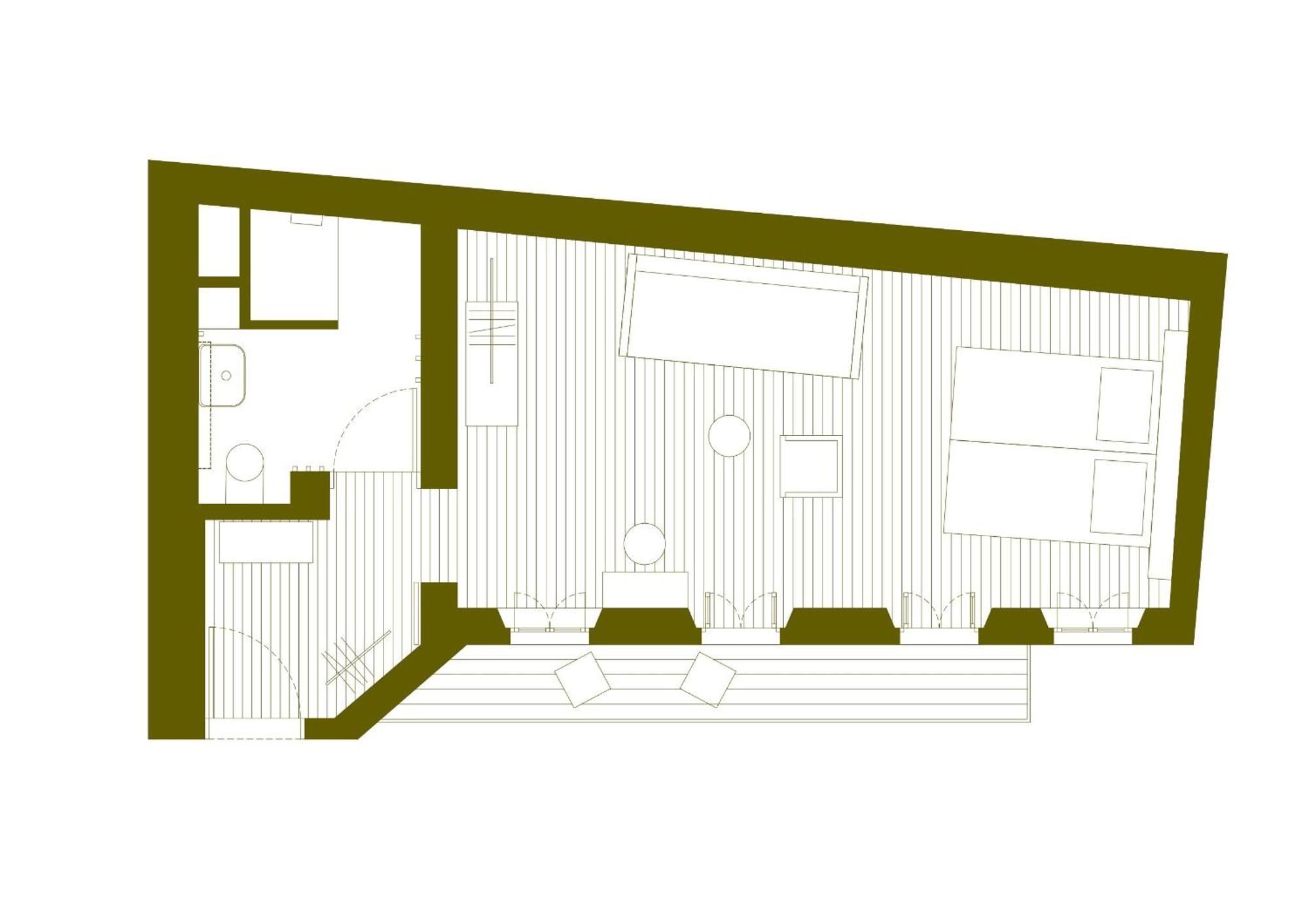 April1550 Boutique Hotel Lublana Pokój zdjęcie