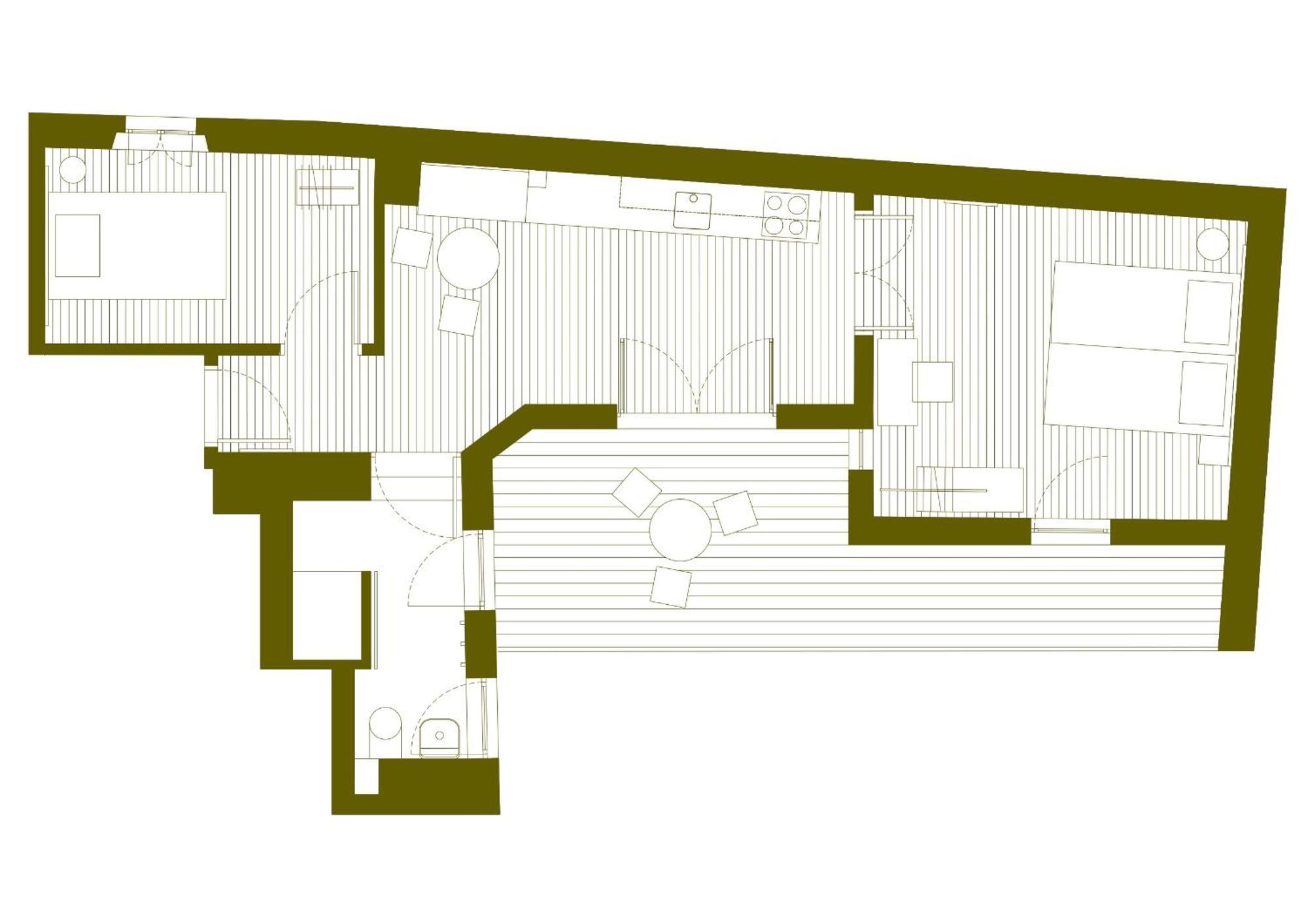 April1550 Boutique Hotel Lublana Pokój zdjęcie