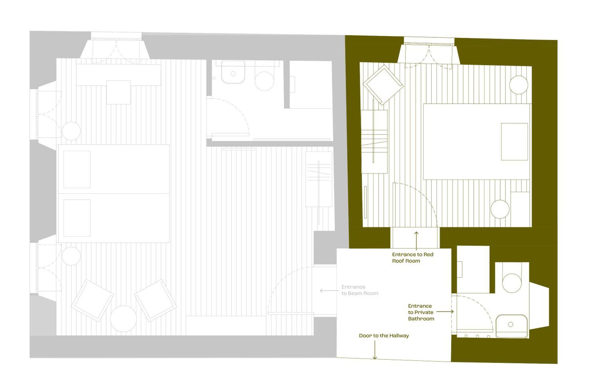 April1550 Boutique Hotel Lublana Pokój zdjęcie